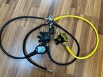 Apeks XTX50 Complete Scuba Regulator + Computer Setup. Fixed Price $1299.00.