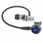 New Sea Elite Scout Regulator Set Yoke 1ST + Primary 2ND Stage Compact #5014. Fixed Price $224.95.