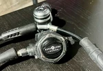 Aqua Lung Legend Regulator. Fixed Price $385.00.