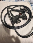 Hollis 150LX + DC7 Yoke Regulators - 1ST And 2ND Stage Set (used). Fixed Price $375.00.
