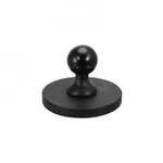 Arkon SP1420MAG25 65MM Diameter Magnetic Base W/ SP142025MM 1-INCH Ball Adapter. Fixed Price $26.50.