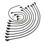 Taylor Cable 76032 Spiro-pro Race-fit Spark Plug Wires. Fixed Price $108.68.