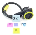 Us Divers Aqua Lung Micra Compact 2ND Stage Regulator Octo Scuba 1/2" Threads. Fixed Price $99.95.