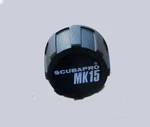 Scubapro Mk 15 Regulator Yoke Knob -new Old Stock. Fixed Price $24.50.