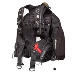 Zeagle Ranger Bcd Medium - Black Rugged Scuba Diving Buoyancy Compensator. Fixed Price $949.95.