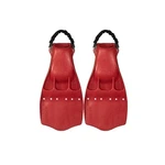 Oms Slipstream Monoprene Fins Scuba Diving Red Xl. Fixed Price $168.00.