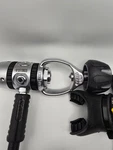 Cressi AC2/XS2 Scuba Regulator. Fixed Price $189.99.