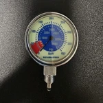 Scubapro Pressure Gauge 300 Bar 4350 Psi CE0474 For Diving Equipment. Fixed Price $135.00.