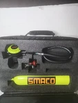 Smaco Mini Scuba Diving Equipment Kit 1L Air Oxygen Tank S400. Fixed Price $349.00.