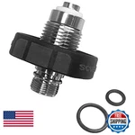 Scubapro Din Conversion Kit/universal Abcd. Fixed Price $90.61.
