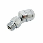 Scuba Dive 360 Degree Swivel Multi-joint Direction Connector Adapter. Fixed Price $23.99.