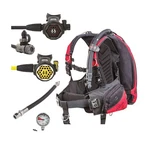 Hollis HD200 Bcd 200LX Regulator & 150LX Octo Package. Fixed Price $1736.75.