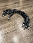 Lot Of 12 Scubapro Lp Regulator Hoses. Fixed Price $100.00.