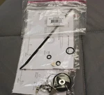Sherwood Brut/magnum Service Kits 1ST And 2ND Stage New Scuba Diving Regulator. Fixed Price $39.00.
