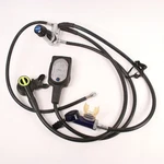 Oceanic Scuba Regulator Set With Datamax Pro Computer. Fixed Price $134.99.