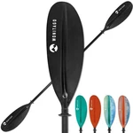 Kayak Paddles With Fiberglass Shaft And Reinforced Pp Blade, Floating Adjusta.... Fixed Price $58.63.