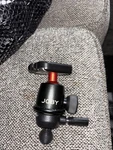 Joby Ballhead X Camera Tripod Fully Adjustable. Fixed Price $40.00.