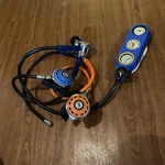 Prosub DX500 Diving Scuba Regulators W/ Tekna Gauges Octopus. Fixed Price $100.00.