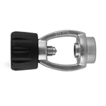 Xs Scuba Universal Spin-on Yoke Valve Connector, Corrosion-resistant Chrome. Fixed Price $52.71.