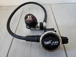 Nib Xs Scuba Regulator RG200 Sea Air W/hose 30" Piston. Fixed Price $159.99.