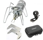 Soto Regulator Stove + 3-PIECE Set VER.2 ST-3101,ST-3103,ST-3104 New. Fixed Price $95.54.