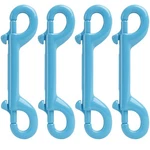 6 Pieces Double Ended Bolt Snap Diving Hook Clips,scuba Trigger Clip,large 4-.... Fixed Price $51.30.