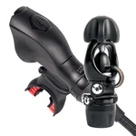 Hollis 500SE + DC7 Regulator, Yoke. Fixed Price $475.00.
