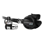 Atomic Aquatics B2 Regulator Din Sealed Black Set (03-0027-7P). Fixed Price $1019.95.