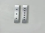 Air Manifold, Multi Port, Aluminum. 1/2" Ends And 1/4 Ports.. Fixed Price $50.00.