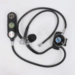 Sherwood Magnum Blizzard Regulator & U.s. Divers 3-GAUGE Console Scuba Diving. Fixed Price $179.99.