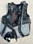 Medium Sherwood Tiffany Luna Bcd. Fixed Price $345.00.