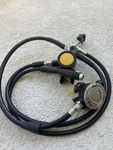 Tusa R200 Regulator Set Scuba Diving 1ST Genesis 2ND Stage. Fixed Price $100.00.