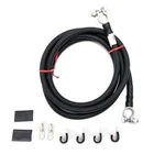 Taylor Battery Cable 21543; Gauge Copper 8 Feet Black Top Post/eyelet. Fixed Price $116.16.