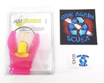 Scuba Diving Seacure X Type Moldable Pink 1 New. Fixed Price $18.95.