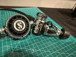 Scubapro MK17 EVO/G260 - Yoke Dive Regulator System. Fixed Price $614.98.