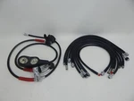 Scubapro Regulator Oceanic Pressure Gauge & Mouthpiece Extra Hoses Dive Diving. Fixed Price $279.99.