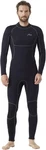 Hevto Men Wetsuits 3/2MM Neoprene Back Front Zip In Cold Water For Surf. Fixed Price $52.00.
