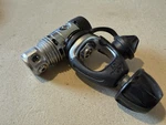 Scubapro MK25 Regulator 1ST Stage First (yoke)(swivel)(see Pic/read Desc). Fixed Price $189.99.
