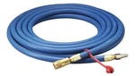 3M 25' Supplied Air Respirator Hose 3/8" Id High Pressure Breathing Line. Fixed Price $125.00.