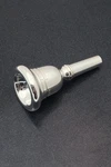 Genuine Parduba Silver Tuba Mouthpiece, 73 New! Ships Fast!. Fixed Price $172.17.