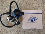 Aqualung Legend Lx 70TH Anniversary Regulator #569/750 Never Used, Wet. Fixed Price $1064.22.