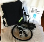New Dive Eng Oxygen Regulator Din Scuba Diving Black Nib Made Italy 093014. Fixed Price $134.96.