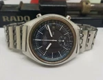 Very Rare Vintage Original Seiko Chronograph Auto 6139-7070 Man's Watch. Fixed Price $764.45.