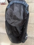 Black Aqua Lung Mesh Scuba Diving Duffle Bag 27 Inch. Fixed Price $42.95.