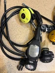 Complete Diving Gear Bundle. Scubapro, Aqua Lung, Suunto, Sherwood. Fixed Price $399.00.