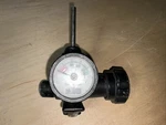 Msa Oxygen Compressed Gas Cylinder Valve 10127946-SP 01-653-8196 Psi 100 4500. Fixed Price $129.92.