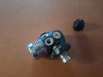 Aqualung Glacia 300BAR Din Fitting With Acd System!!! 1ST Stage Scuba Regulator. Fixed Price $174.63.