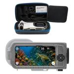 Oceanic+ Iphone Waterproof Case For Snorkeling & Diving, Turn Your Int.... Fixed Price $623.92.