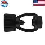 Xs Scuba Standard Spin-on Yoke Black Chrome. Fixed Price $95.36.
