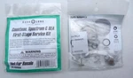 Aqua Lung Cousteau, Spectrum & Sea First Stage Service Kit - New Old Stock!. Fixed Price $38.00.